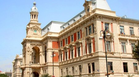 Bakı meriyasında YENİ TƏYİNAT