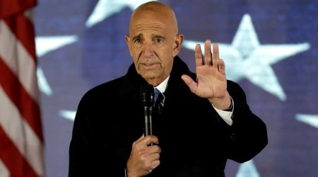 Barrak: “Azərbaycan, Türkiyə və Ermənistan yeni ittifaq formalaşdırır” - VİDEO