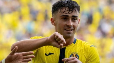 &ldquo;Vilyareal&rdquo; rəqibini DARMADAĞIN ETDİ