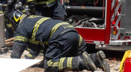 Meksikada FACİƏ: Yanğında 22 nəfər öldü - 4-ü uşaqdır