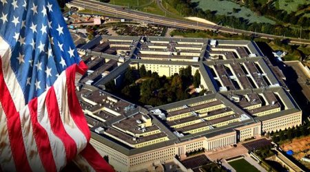 Pentaqon Karib dənizində terrorçuların gəmisinə zərbə endirdi - VİDEO