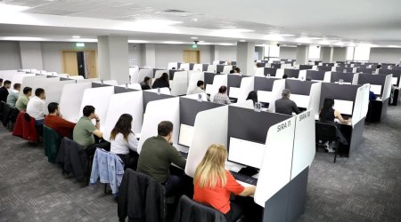 Peşəkar mühasib olmaq istəyənlər İMTAHAN VERDİLƏR