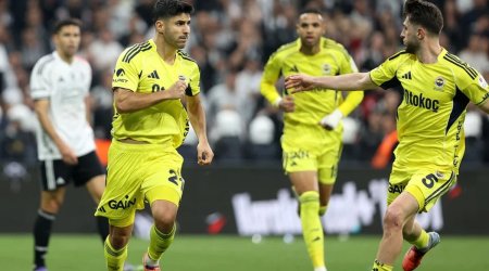 İstanbul derbisində “Fənərbaxça” “Beşiktaşı” səfərdə məğlub etdi