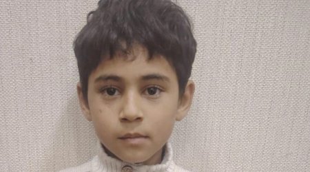 Sumqayıtda tapılan azyaşlının valideynləri ÜZƏ ÇIXDI