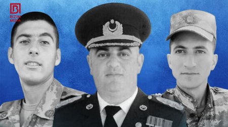 5 il öncə BU GÜN – 3 noyabrda şəhid olmuş QƏHRƏMANLARIMIZ – ADLAR