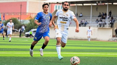 İkinci Liqa: “Dinamo” QALİB GƏLDİ