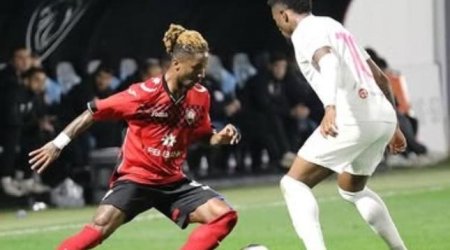 "Sabah" "Qəbələ"yə QALİB GƏLDİ