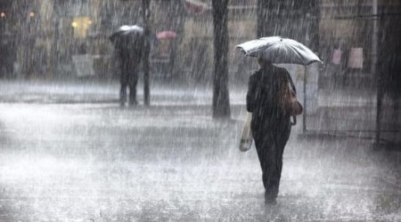 Hava KƏSKİN DƏYİŞİR – Temperatur enəcək, leysan yağacaq