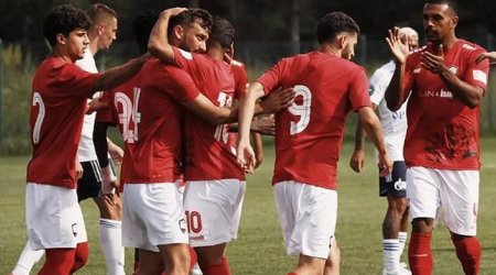 “Qəbələ”nin qapıçısı “Qarabağ”a KEÇƏ BİLƏR – FOTO