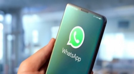 “Whatsapp” istifadəçilərinə XƏBƏRDARLIQ: Bunu etməsiniz, hesabınıza daxil ola bilərlər