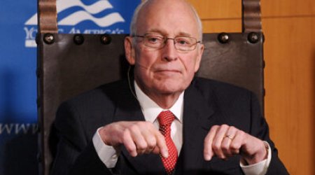 ABŞ-ın sabiq vitse-prezidenti Dik Çeyni vəfat etdi