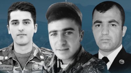 5 il öncə BU GÜN – 4 noyabrda şəhid olmuş QƏHRƏMANLARIMIZ – ADLAR