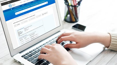 Bu qurumda elektron xidmətlərdən istifadə müvəqqəti DAYANDIRILACAQ