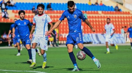 İkinci Liqa: Liderlərdən növbəti QƏLƏBƏ