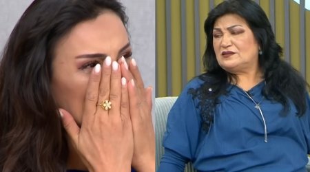 17 yaşlı qızın yazdığı qarğış onu ağlatdı - VİDEO