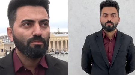 “Qara bazar”dan şikayətlənirdi, özü də saxlanıldı – VİDEO