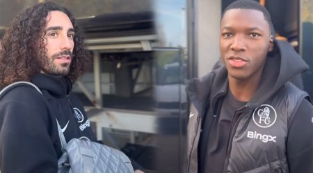 “Çelsi”nin futbolçuları Azərbaycanla bağlı sualı belə cavablandırdılar – VİDEO