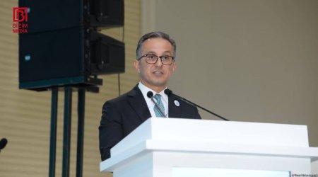 Ramin Məmmədov: “Azərbaycanda bütün dinlərin nümayəndələri sərbəst şəkildə ibadət edirlər”