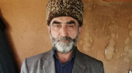 Mehman Şirvanovun atası vəfat edi – FOTO