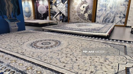 Özbəkistan Azərbaycandan 7,5 milyon dollarlıq xalça sifarişi alıb - FOTO