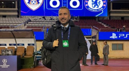 “Qarabağ” - “Çelsi” matçını türkiyəli şərhçi də ŞƏRH EDİR - VİDEO