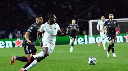 “Qarabağ” hesabı bərabərləşdirdi - VİDEO