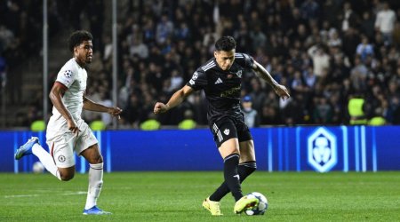 "Qarabağ" fasiləyə üstün yollandı - Qolların VİDEOSU