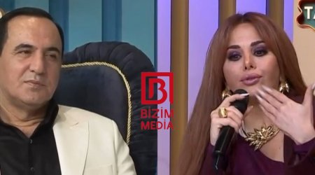 Küsülü olan Manafla Mətanət BİR ARADA: “Boynuna alsın ki, darıxırdı” - VİDEO