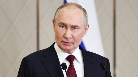 Putin Qərbin Rusiyanı daxildən sarsıtmaq planlarını AÇIQLADI