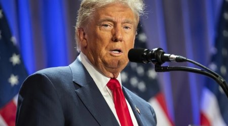 Tramp yenə Azərbaycan-Ermənistan münaqişəsindən danışdı