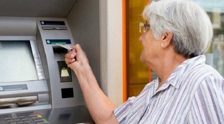 Yanvar ayından 1,1 milyon nəfərin pensiyası 10 faiz ARTACAQ