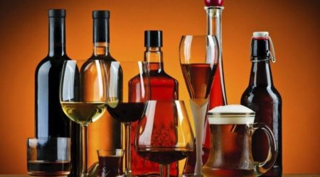 Büdcə zərfinin layihəsində spirtli içkilərlə bağlı DƏYİŞİKLİK