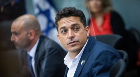 İsrailli nazir Nyu-Yorkda yaşayan yəhudilərə səsləndi: “Şəhəri tərk edin!”