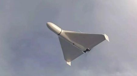 Ukraynadan daha bir UĞURLU ƏMƏLİYYAT – Rusların dron bazası məhv edildi – ANBAAN VİDEO