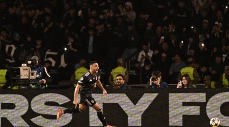 "Qarabağ"dan avrokuboklarda TARİXİ REKORD