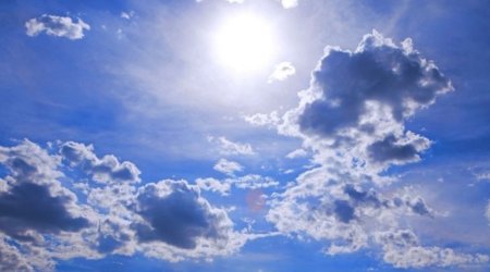 Sabah hava necə olacaq? – PROQNOZ