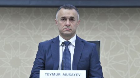 Teymur Musayevə AĞIR İTKİ - FOTO