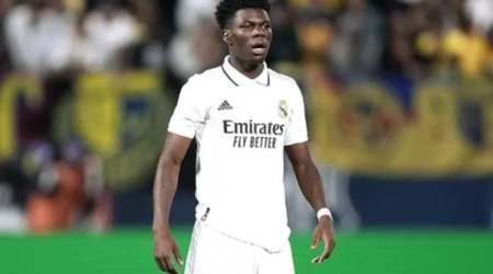 "Real”ın futbolçusu sıradan çıxdı