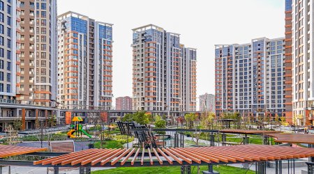 Faizsiz kreditlə premium təmirli mənzil sahibi ol – “City Garden Narimanov”!