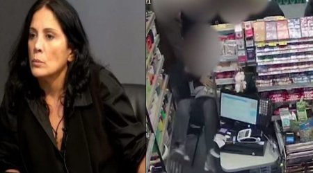 Tbilisidə azərbaycanlılara qarşı qrup halında zorakılıq təşkil edən qadın HƏBS OLUNDU