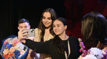 Leyla Əliyeva "Nə qədər kifayətdir?" adlı inklüziv rəqs tamaşası ilə bağlı VİDEO PAYLAŞDI