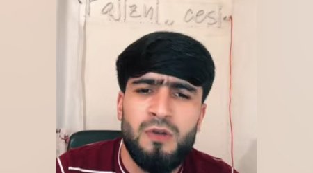 “Pajizni cesi” HƏBS OLUNDU