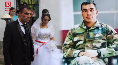 Toyunda özünə şəhidlik arzulamışdı... – VİDEO