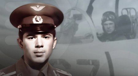 Sitalçaydan qalxan TƏYYARƏ - Erməniləri qorxuya salan cəsur pilotun müəmmalı TALEYİ