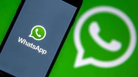 &ldquo;WhatsApp&rdquo;dan daha bir YENİLİK