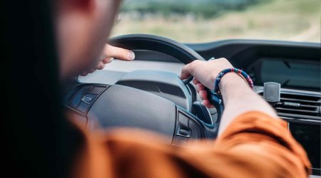 Tərtərdə narkotikin təsiri altında avtomobil idarə edən sürücü SAXLANILDI