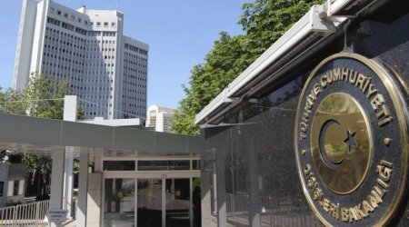 Türkiyə XİN-dən Zəfər Günü ilə bağlı paylaşım - FOTO