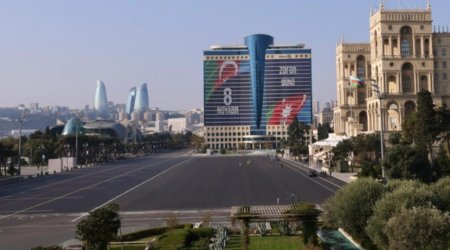 Azadlıq meydanı hərbi parada HAZIRDIR