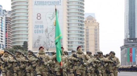 Parad niyə saat 1-də başlayacaq?