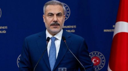 Hakan Fidan: “Qarabağ Azərbaycandır və bu həqiqət əbədi yaşayacaq”